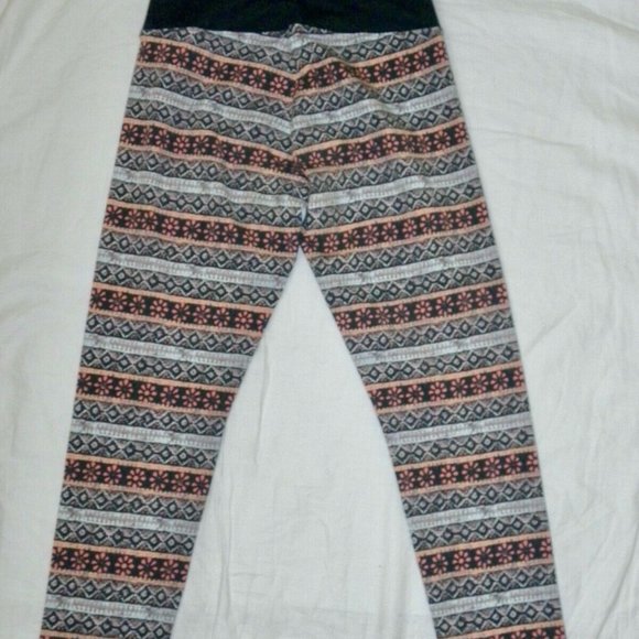Women's American Eagle Outfitters Tight Leggings - Picture 2 of 4